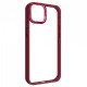 Чохол ArmorStandart UNIT2 для Apple iPhone 15 Plus Marsala (ARM69978)