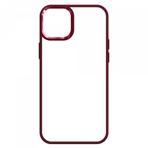 Чохол ArmorStandart UNIT2 для Apple iPhone 15 Plus Marsala (ARM69978)