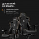 Ігрове крісло Anda Seat Kaiser 3 Size L Fabric Black (AD12YDC-L-01-B-CF)