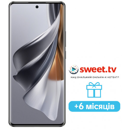 Смартфон OPPO Reno10 8/256GB Silvery Grey