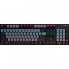 Клавіатура механічна HATOR Starfall Rainbow Origin Blue (HTK-609-BGB)
