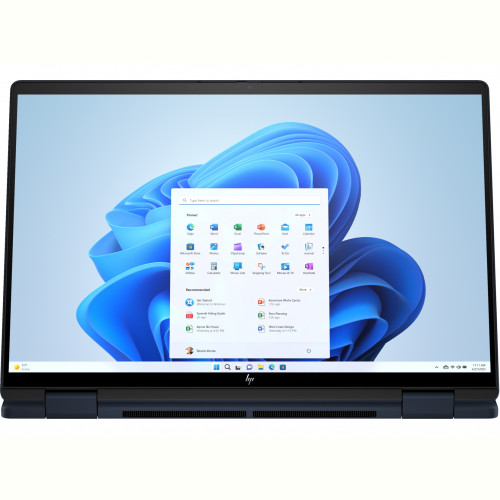 Ноутбук HP Envy x360 14-fc0014ua (AQ8Q8EA) Blue
