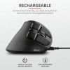 Миша бездротова Trust Voxx Rechargeable Ergonomic Black (23731)
