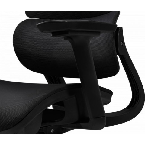 Офісне крісло GT Racer B-529B Black