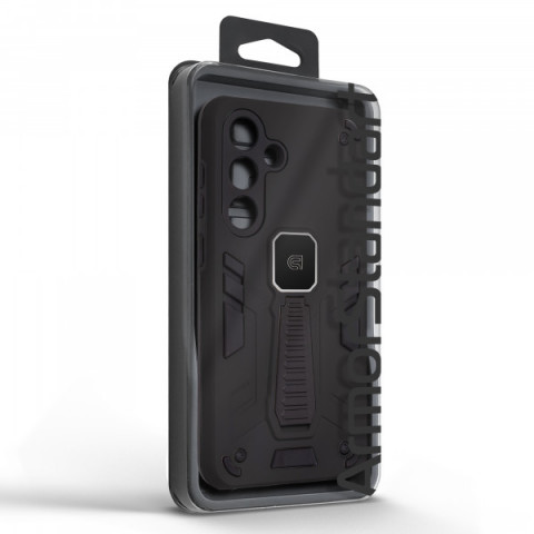 Чохол ArmorStandart Proover для Samsung S25 FE 5G Black (ARM86425)