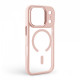 Чохол ArmorStandart Unit-C MagCase для Apple iPhone 17 Pro Pale Pink (ARM86295)