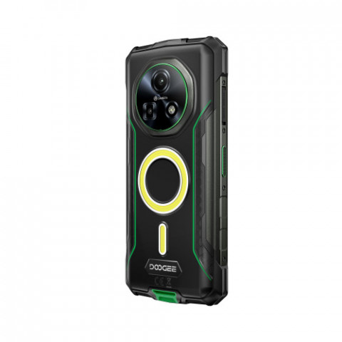 Смартфон Doogee Fire 5 Ultra 8/256GB Green