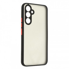 Чохол-накладка Armorstandart Frosted Matte для Samsung Galaxy A54 5G SM-A546 Black (ARM66717)