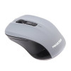 Мишка бездротова Maxxter Mr-337-Gr, сіра