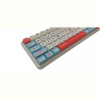 Клавіатура бездротова Motospeed Darmoshark K5 Gateron Yellow Pro Custom (dmk5cgypro)
