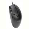 Мишка REAL-EL RM-410 Silent Black USB