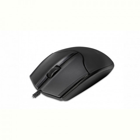 Мишка REAL-EL RM-410 Silent Black USB