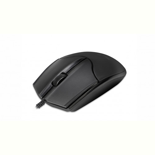Мишка REAL-EL RM-410 Silent Black USB