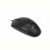 Мишка REAL-EL RM-410 Silent Black USB