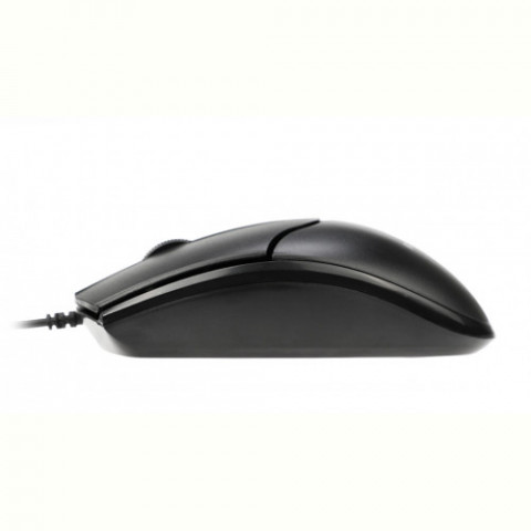 Мишка REAL-EL RM-410 Silent Black USB