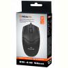Мишка REAL-EL RM-410 Silent Black USB