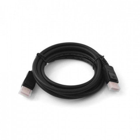 Кабель HP DisplayPort-DisplayPort v1.2, 2м Black (DHC-DP01-2M)