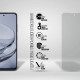 Гідрогелева плівка ArmorStandart Matte для ZTE Nubia V60 (ARM78879)