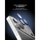 Захисне скло для камери ArmorStandart Supreme BI для iPhone 17 Pro/17 Pro Max Blue (ARM86439)