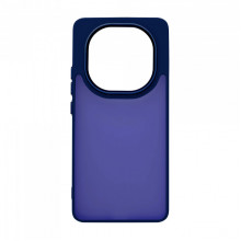 Чохол ArmorStandart Frame для Xiaomi Redmi Note 14 Pro 5G / Poco X7 Blue (ARM82402)