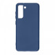 Чохол ArmorStandart ICON для Samsung S21 FE 5G (G990) Dark Blue (ARM67948)