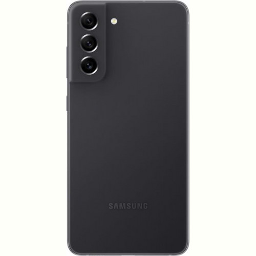 Смартфон Samsung Galaxy S21 FE 5G 8/256GB Dual Sim Gray (SM-G990BZAWSEK)