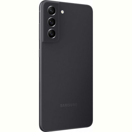 Смартфон Samsung Galaxy S21 FE 5G 8/256GB Dual Sim Gray (SM-G990BZAWSEK)