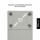 Чохол універсальний для планшетів ArmorStandart Silicone Hooks 10 Rose Gold (ARM59080)