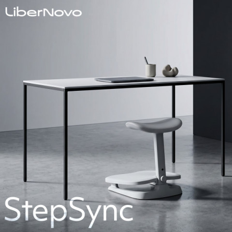 Підставка для ніг StepSync Space Grey Купити в Україні