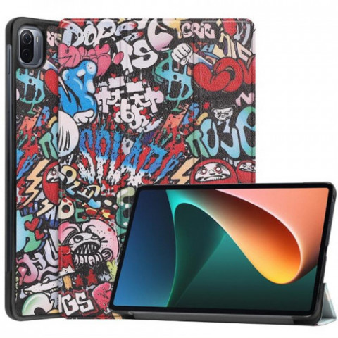 Чохол-книжка BeCover Smart для Xiaomi Mi Pad 5/5 Pro Graffiti (707586)