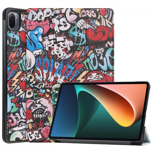 Чохол-книжка BeCover Smart для Xiaomi Mi Pad 5/5 Pro Graffiti (707586)