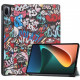 Чохол-книжка BeCover Smart для Xiaomi Mi Pad 5/5 Pro Graffiti (707586)