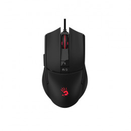 Миша ігрова A4Tech L65 Max Bloody, чорна, активоване ПЗ Bloody