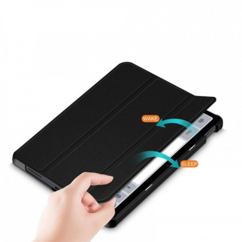 Чохол-книжка BeCover Smart для Samsung Galaxy Tab A9 SM-X115 8.7" Black (709902)