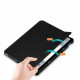 Чохол-книжка BeCover Smart для Samsung Galaxy Tab A9 SM-X115 8.7" Black (709902)