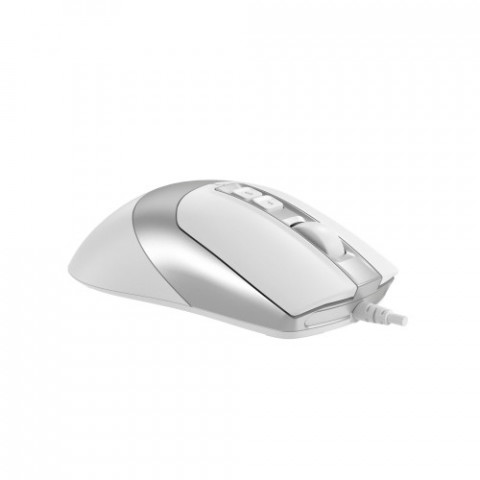 Миша A4Tech Fstyler FM50 Plus White