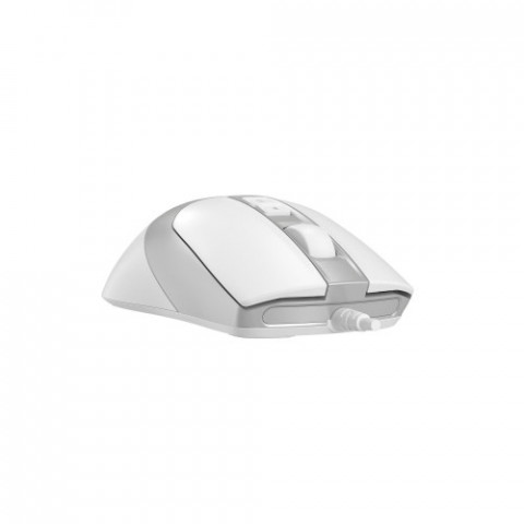 Миша A4Tech Fstyler FM50 Plus White