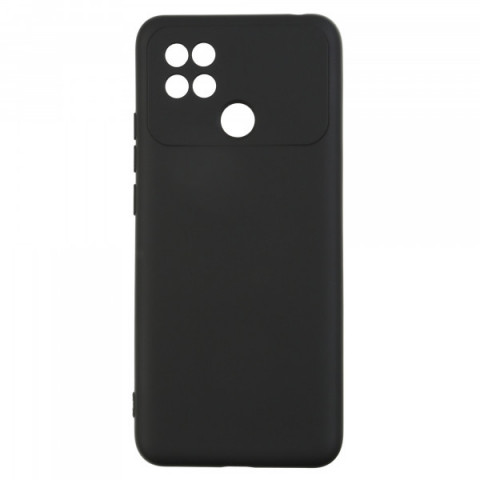 Чохол ArmorStandart ICON для Xiaomi Poco C40 Camera cover Black (ARM62672)