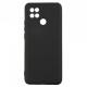 Чохол ArmorStandart ICON для Xiaomi Poco C40 Camera cover Black (ARM62672)