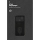 Чохол ArmorStandart ICON для Xiaomi Poco C40 Camera cover Black (ARM62672)