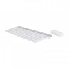 Комплект (клавіатура, мишка) бездротовий Logitech MK470 White USB (920-009205)