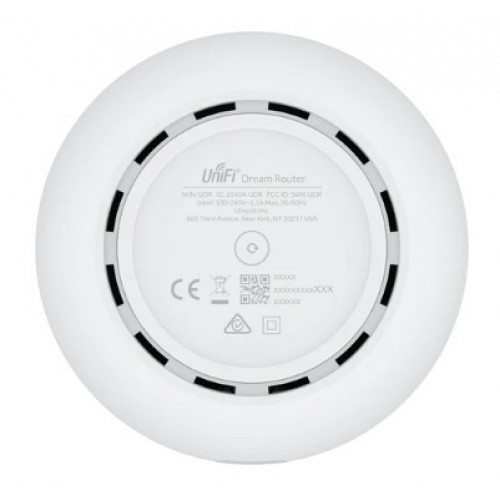 Бездротовий маршрутизатор Ubiquiti Dream Router (UDR)