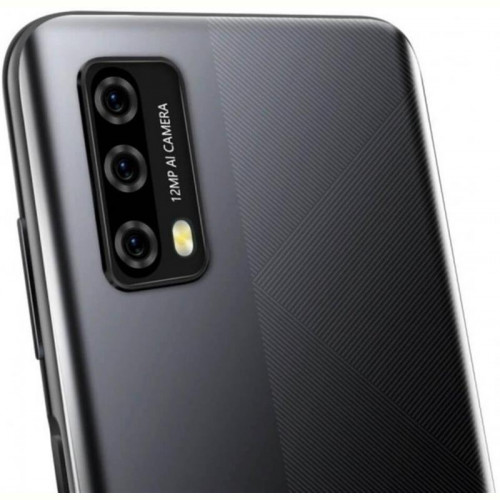 Смартфон Blackview A90 4/64GB Dual Sim Midnight Black (6931548307273)