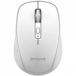 Бездротова миша Proove Click white