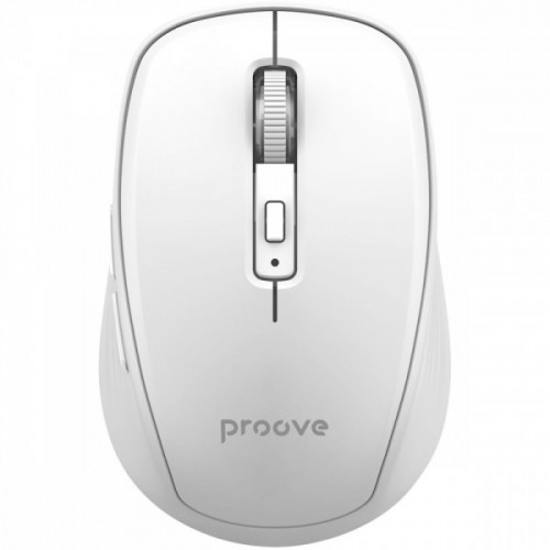Бездротова миша Proove Click white Купити в Україні