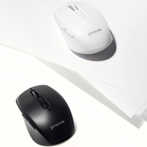 Бездротова миша Proove Click white Купити в Україні