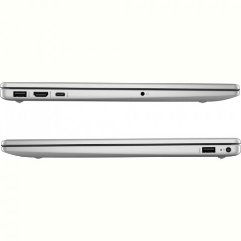 Ноутбук HP 15-fc0105ua (B4LX6EA) Silver