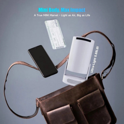 Проєктор Magcubic HY300 Pro Plus Aero
