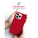 Чохол ArmorStandart ICON2 Case для Apple iPhone 14 Pro Red (ARM63602)