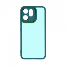 Чохол ArmorStandart Shade для OPPO Reno14 F 5G / Reno14 FS 5G Dark Green (ARM87428)